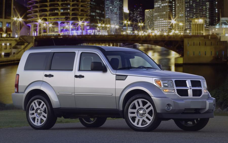  Dodge Nitro 2007 года  (фото 118 из 152)
